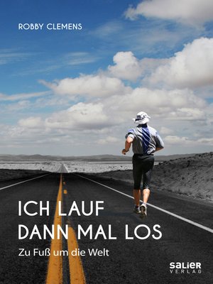 cover image of Ich lauf dann mal los